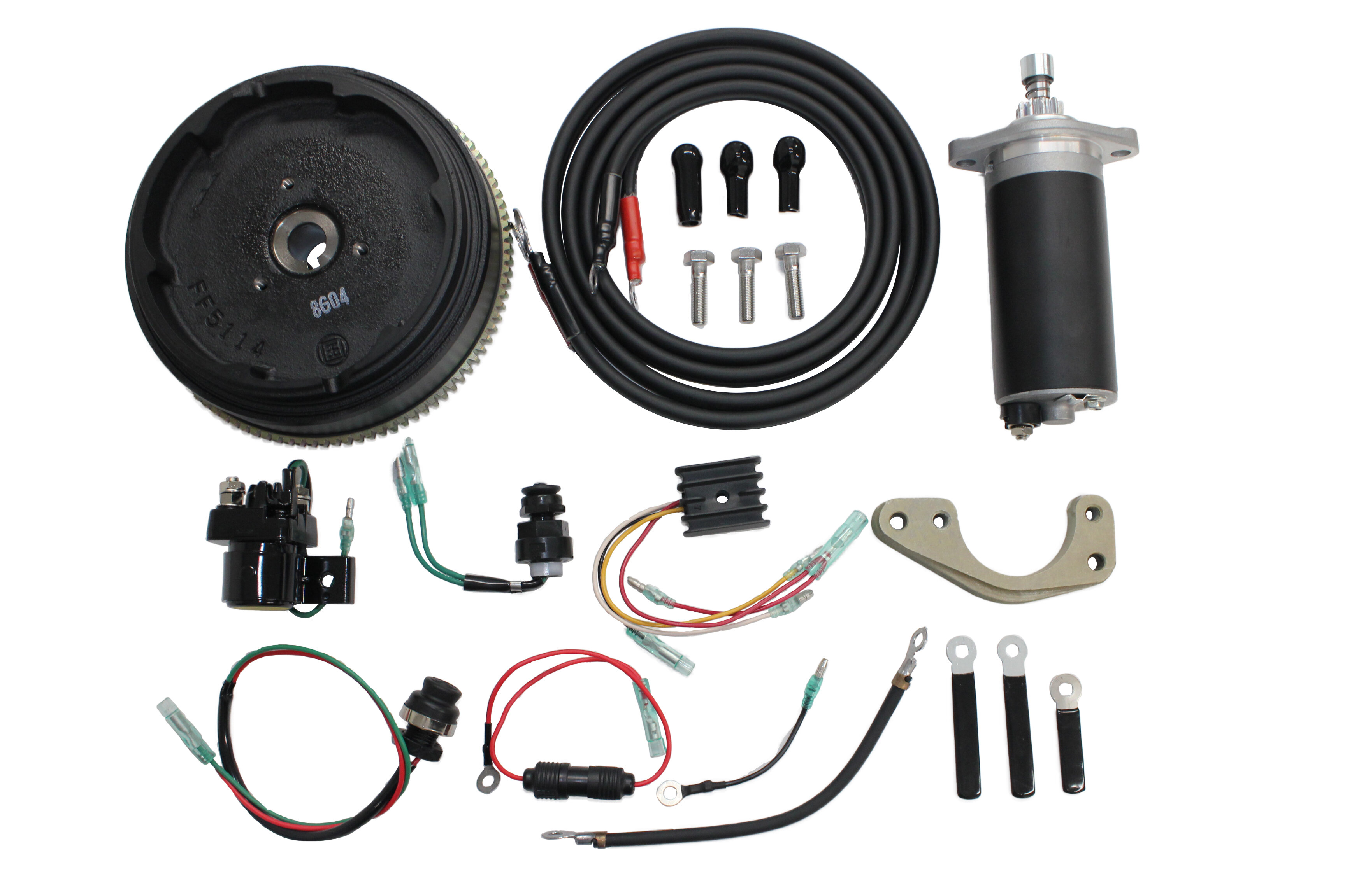 REPAIR KITS PARTS & ACCESSORIES TOHATSU North America